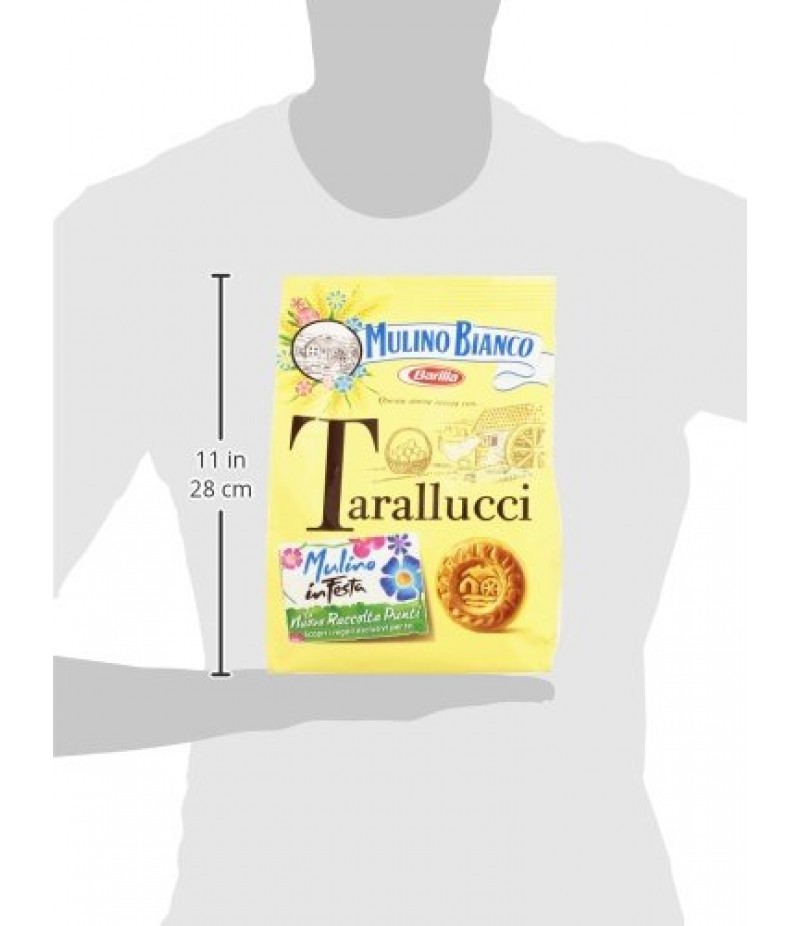 TARALLUCCI M.B. 800GR TARALLUCCI M.B. 800GR