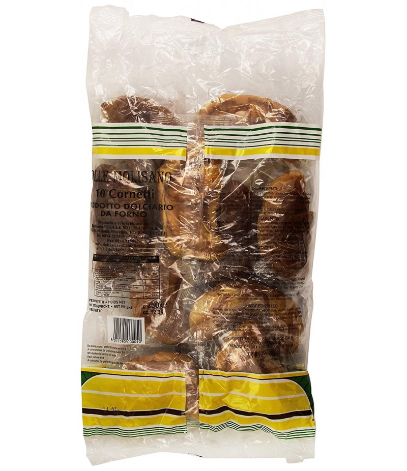 Colle Molisano Cornetti Vuoti - 350 g 