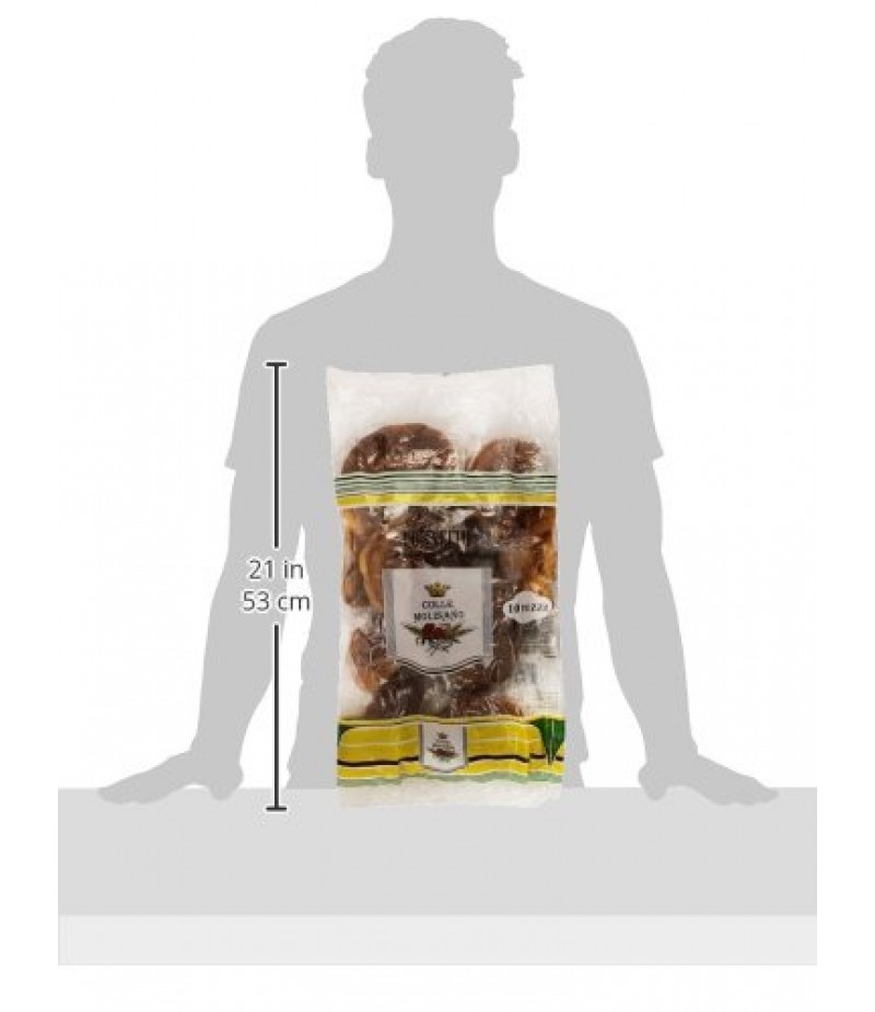 Colle Molisano Cornetti Vuoti - 350 g 