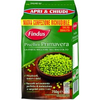 PISELLI PRIMAVERA FINDUS CONF 750 GR 