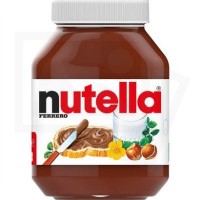 NUTELLA FERRERO VASO VETRO 925 GR