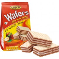 CRICH WAFER ALLA NOCCIOLA 250g